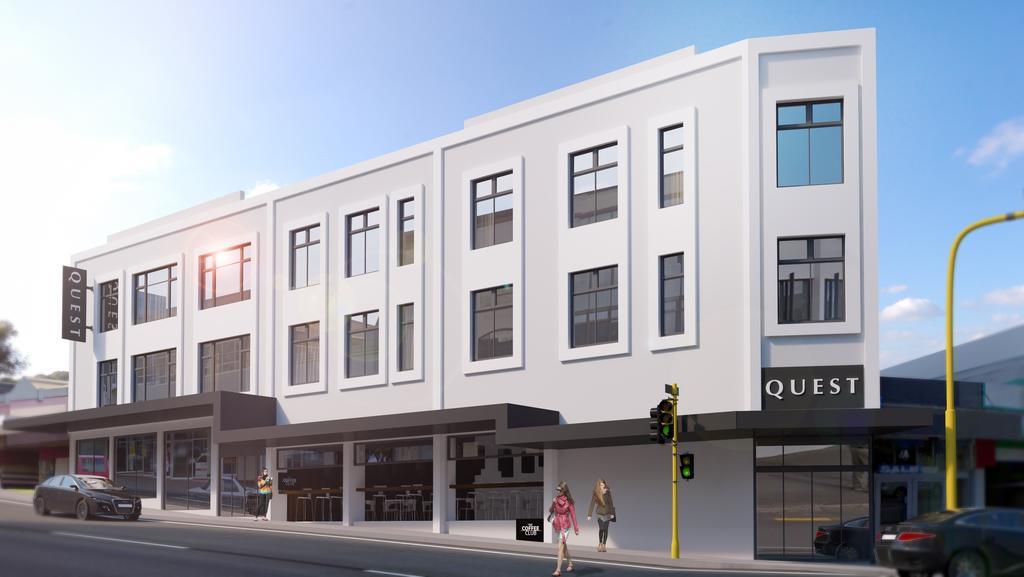 Quest Whangarei Zewnętrze zdjęcie