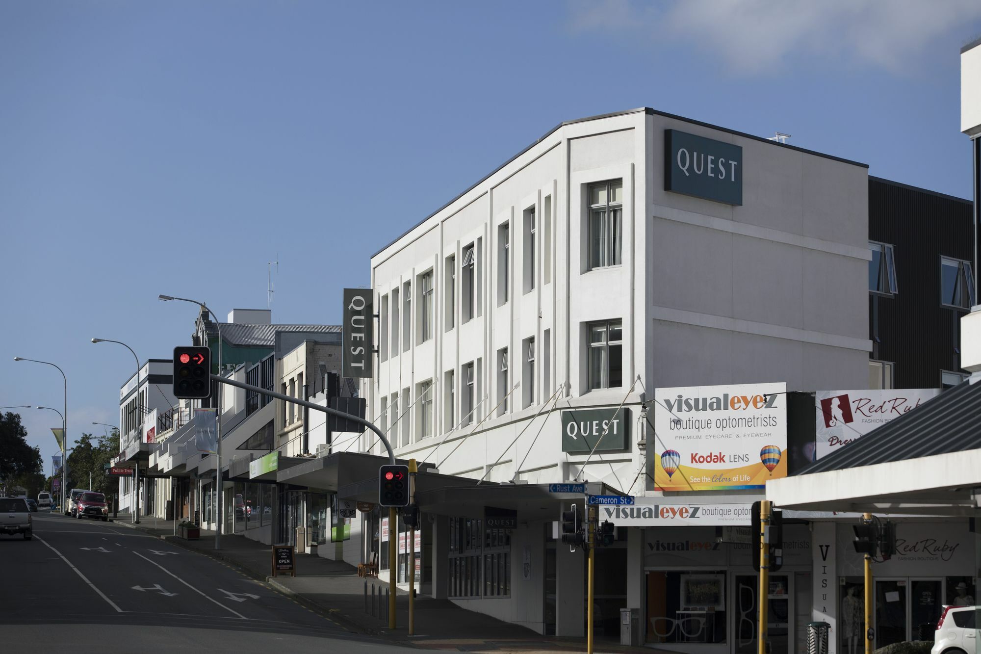 Quest Whangarei Zewnętrze zdjęcie