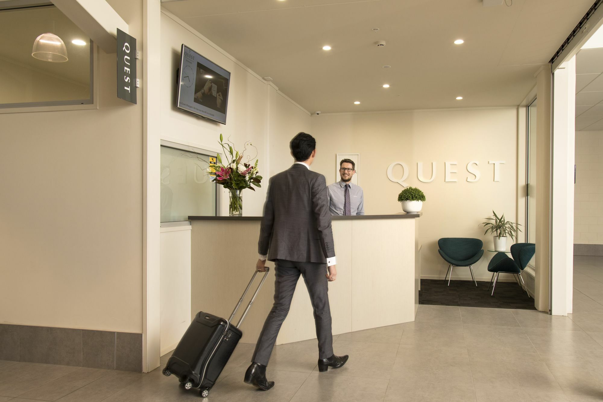 Quest Whangarei Zewnętrze zdjęcie