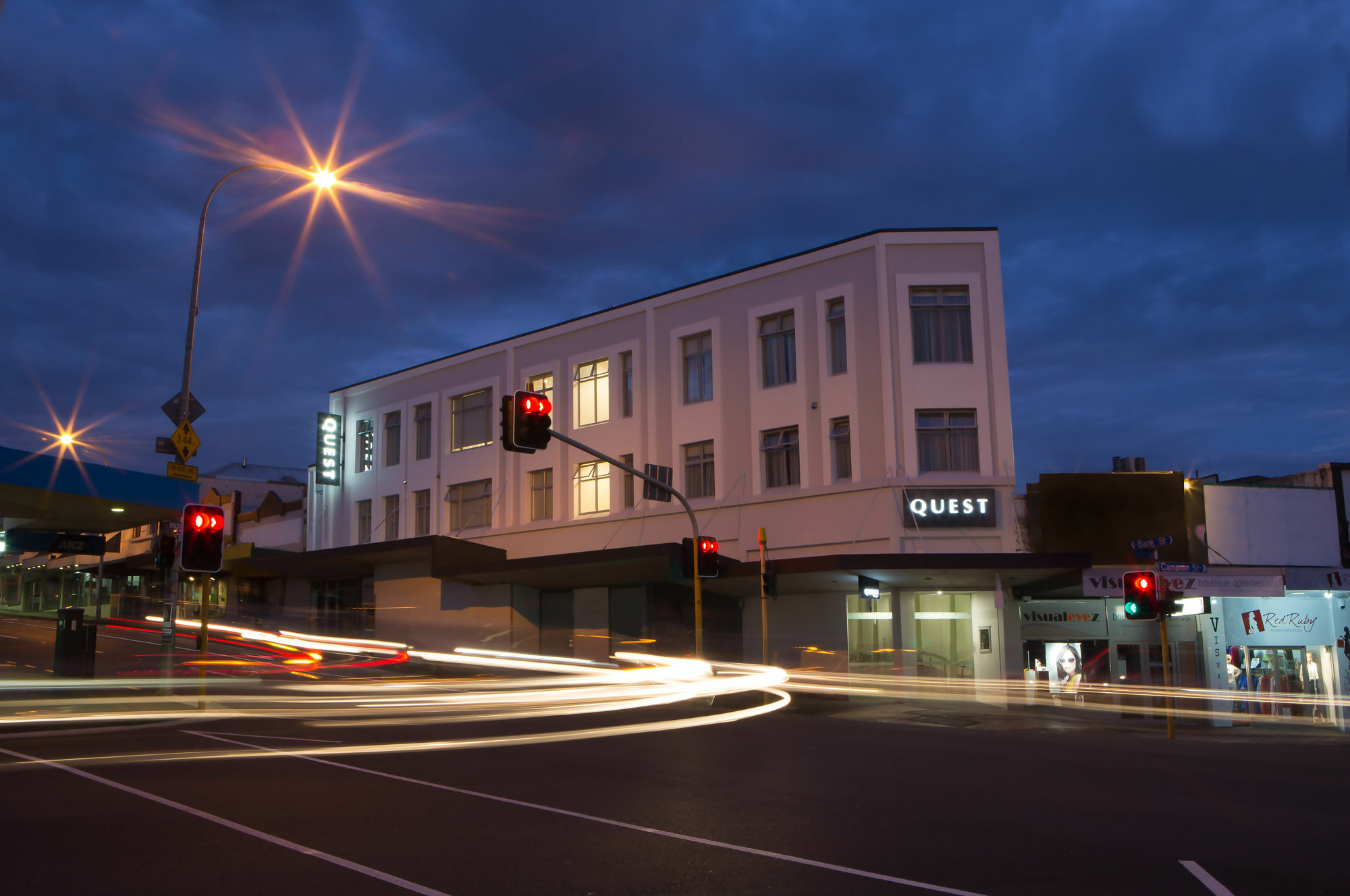 Quest Whangarei Zewnętrze zdjęcie
